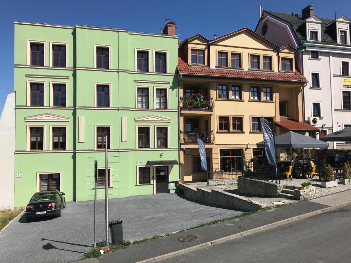 Apartament Blue Crystal Еленя-Гура Экстерьер фото