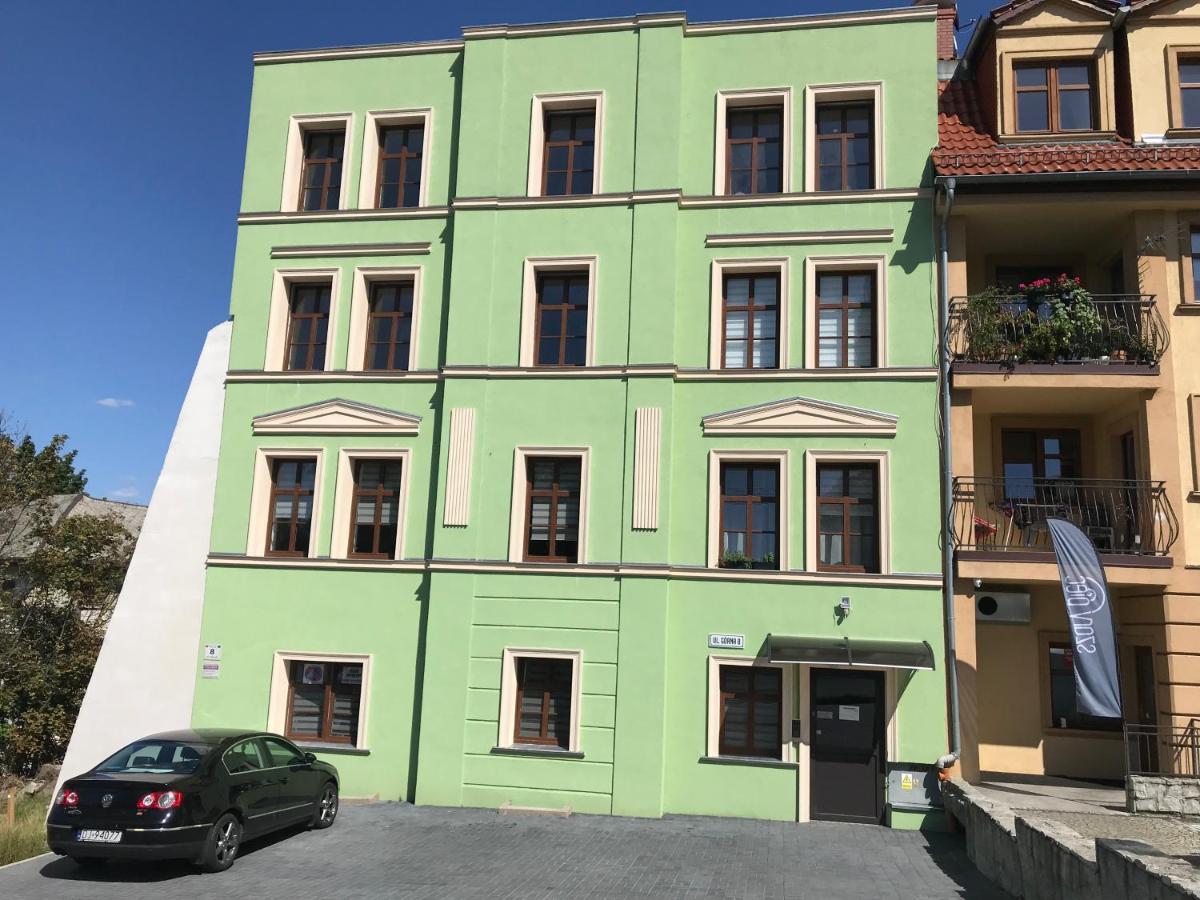 Apartament Blue Crystal Еленя-Гура Экстерьер фото