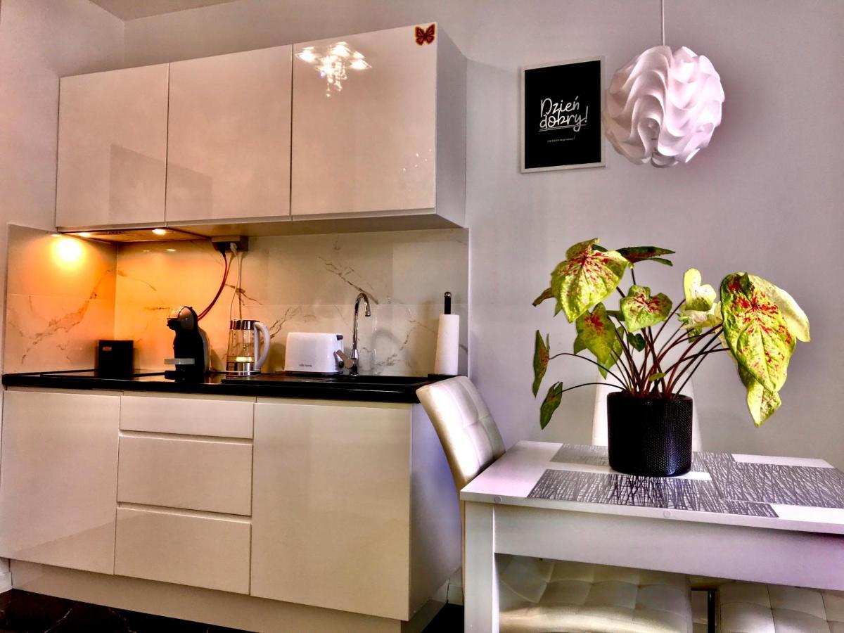 Apartament Blue Crystal Еленя-Гура Экстерьер фото
